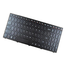 Clavier russe pour ordinateur portable sans fil pas cher