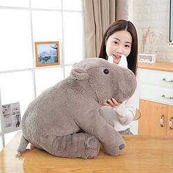 Acheter Universal Peluche Rhinocéros 60cm Douce Peluche Rhinocéros Jouet Poupée Peluche Oreiller Bébé Soutien Bébé Mollusques Peluches Enfants Cadeaux | Animaux en peluche