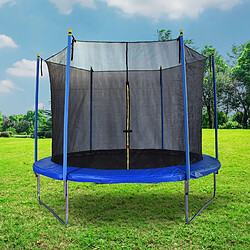 Trampoline Extérieur pour Enfant Outdoor Toys FLY Ø183 cm avec Filet de Sécurité