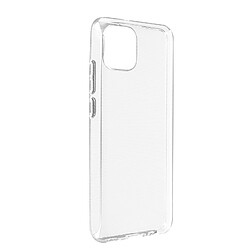 Bigben Coque pour Samsung Galaxy A03 Silisoft souple Transparente