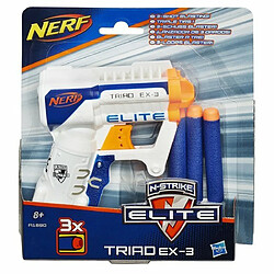 Ludendo Nerf elite triad xd