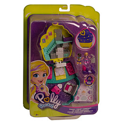 Mattel Polly Pocket-Coffret univers pas cher