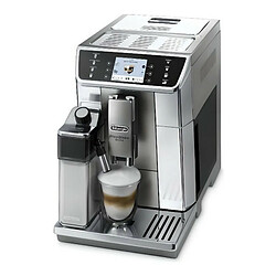 Avis DELONGHI ECAM650.55.MS Expresso broyeur connecte PrimaDonna Elite - Gris