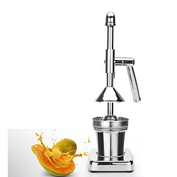 Universal Jus d'acier inoxydable Citron orange pastèque presse-citron