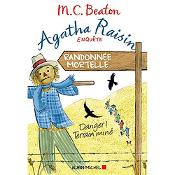 Agatha Raisin enquête. Vol. 4. Randonnée mortelle - Occasion