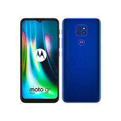 Motorola Moto G9 Play 4Go/64Go Bleu (Sapphire Blue) Dual SIM XT2083-3