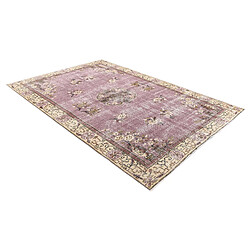 Acheter Vidal Tapis de laine 272x163 beige Ultra Vintage