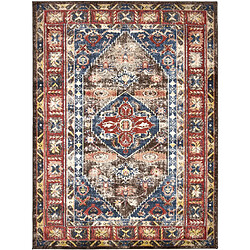 Hadorn Tapis 213x152 rouge Limited Edition