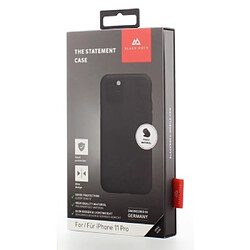 Black Rock Coque de protection "The Statement" pour iPhone 11 Pro, noir