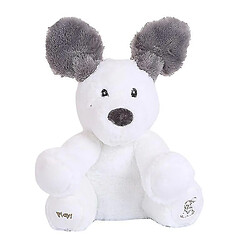 Universal Parler électronique et chanter en peluche douce et en peluche musicale