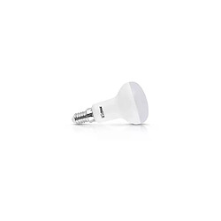 Ampoule LED E14 AC220/240V 5W 400lm 110° IP20 Ø50mm - Blanc Chaud 3000K