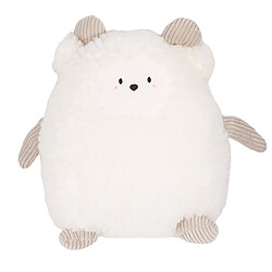 Universal Style nordique mouton cerf ours coussin coussin coton animal peluche jouet enfant chambre bébé décoration cadeau de noël | animaux en peluche