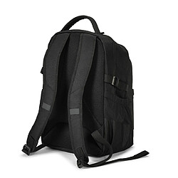 Dicota CATURIX FORZA eco Backpack 17.3`` 28,5liter black