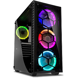 Avis Vibox Pyro GS460-100 PC Gamer