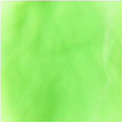 Rico Rouleau de tulle 50 cm x 5 m - vert clair