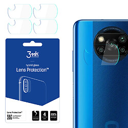 Max Protection Xiaomi POCO X3 - 3mk Lens Protection