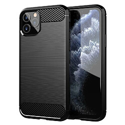 Cadorabo Coque iPhone 11 PRO Etui en Noir