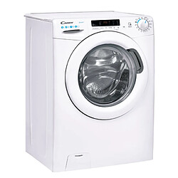 Lave-linge hublot CANDY CS 1482DE-S Blanc