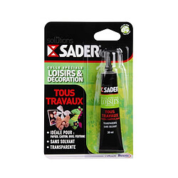 SADER - 029526 - Colle spéciale loisirs & décoration