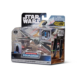 Jazwares Figurine Véhicule Star Wars Outland TIE Fighter Moff Gideon