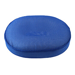 beignet siège coussin hémorroïdes anti escarres coccyx coccyx oreiller bleu