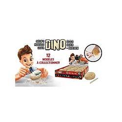 Acheter Oeuf de Dinosaure à gratter