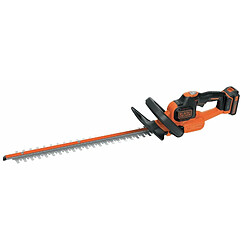 Taille-haie Black & Decker Power Command GTC18452PC 18 V 45 cm