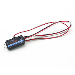 Flysky FS-CVT01 -100 ~ 100V Module de collecte de capteur de tension cc 9mA puissance d'entrée pour récepteur iA6B iA10