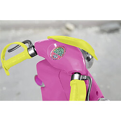 Zapf Creation AG Baby born City Glam-Scooter radio commandée pas cher