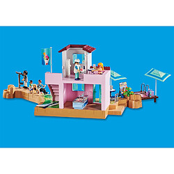 Acheter Playmobil® PLAYMOBIL 70279 - Port avec restaurant de glaces