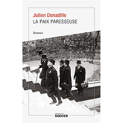 La paix paresseuse - Occasion