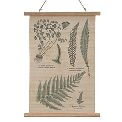 BigBuy Home Feuille 50 x 2 x 70 cm