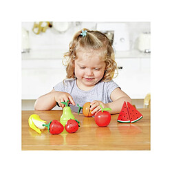 Hape Toys Healthy Fruit Playset pas cher