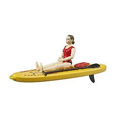 Avis Bruder - Kayak avec figurine