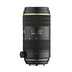 PENTAX Objectif 60-250 mm f/4 ED IF SDM