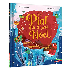 Le piaf qui a volé Noël