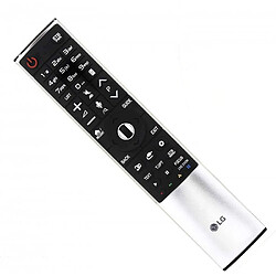 Télécommande d'origine lg magic voice an-mr700 avec bouton 3d