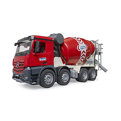 Bruder Camion-bétonnière MB Arocs