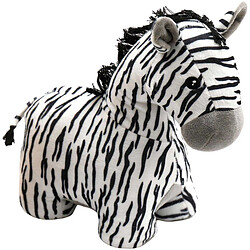 Sil Bloc-porte animal 30 cm Zebre.