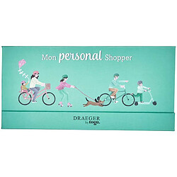 TOGA Carnet Personal Shopper - Jungle