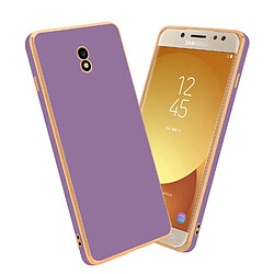 Cadorabo Coque Samsung Galaxy J3 2017 Etui en Lilas