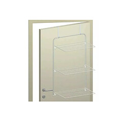 Etendoir de porte 87cm blanc - flp st po 03 - TOP CASA