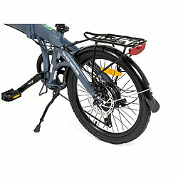 Avis Vélo Électrique Youin You-Ride Barcelona 9600 mAh Gris Bleu 20" 250 W 25 km/h