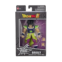 Bandai Dragon Ball - Figurine Dragon Stars - Broly