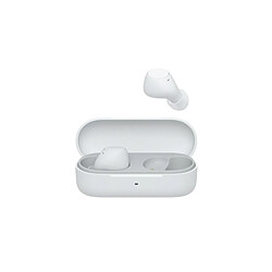 Ecouteurs sans fil Sony WF C510 Bluetooth Blanc