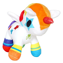 Avis Arc-en-licorne En Peluche Jouets En Peluche Doux Pour Enfants Filles Cadeaux D'anniversaire Petit