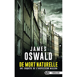 De mort naturelle : une enquête de l'inspecteur McLean - Occasion