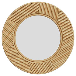 Rendez Vous Deco Miroir rond Lapta D40,5 cm