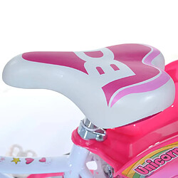 Acheter Dinobikes Dino Bikes Vélo pour enfants Unicorn Rose 14