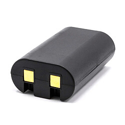 vhbw Li-Ion batterie 1600mAh (7.4V) pour imprimante photocopieur scanner imprimante à étiquette comme Dymo S0895840, W002856